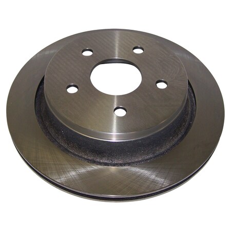 Crown Automotive Rear Brake Rotor, #52009968Ac 52009968AC